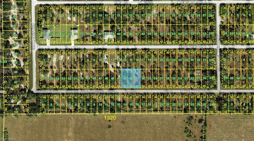 PUNTA GORDA - Land