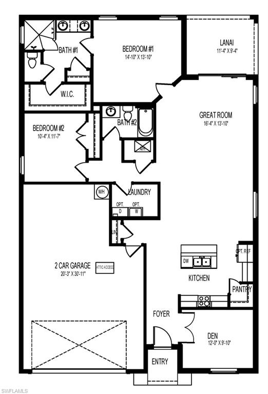 MAGNOLIA LANDING - Residential
