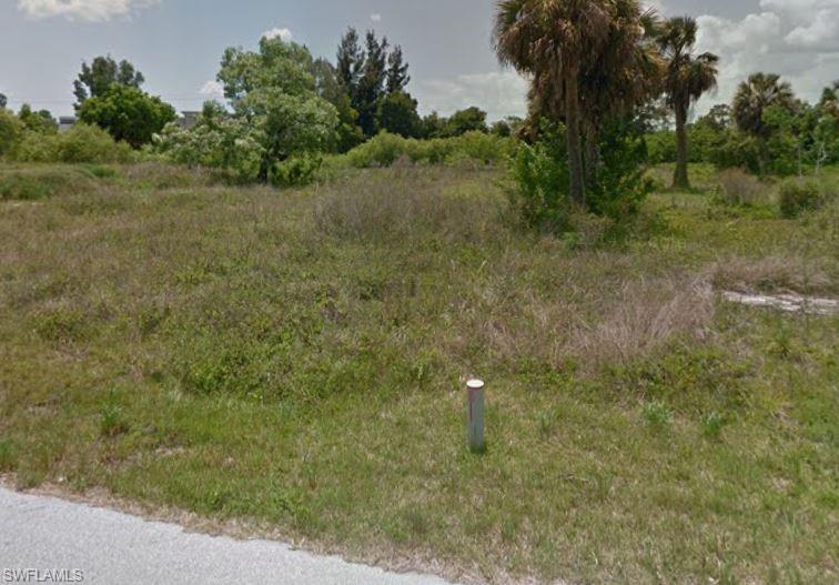 NOT APPLICABLE - Land