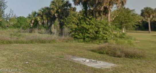 NOT APPLICABLE - Land