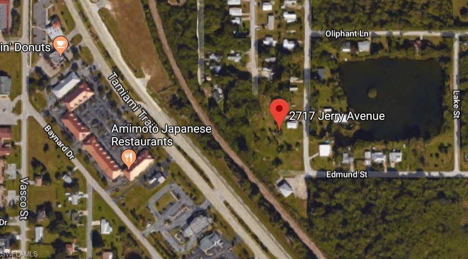 NOT APPLICABLE - Land