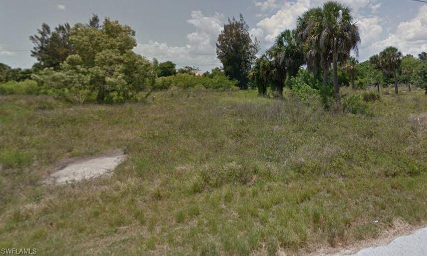 NOT APPLICABLE - Land