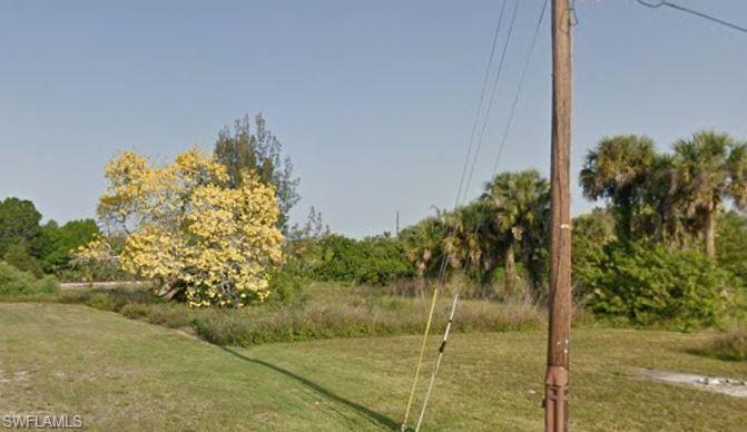 NOT APPLICABLE - Land