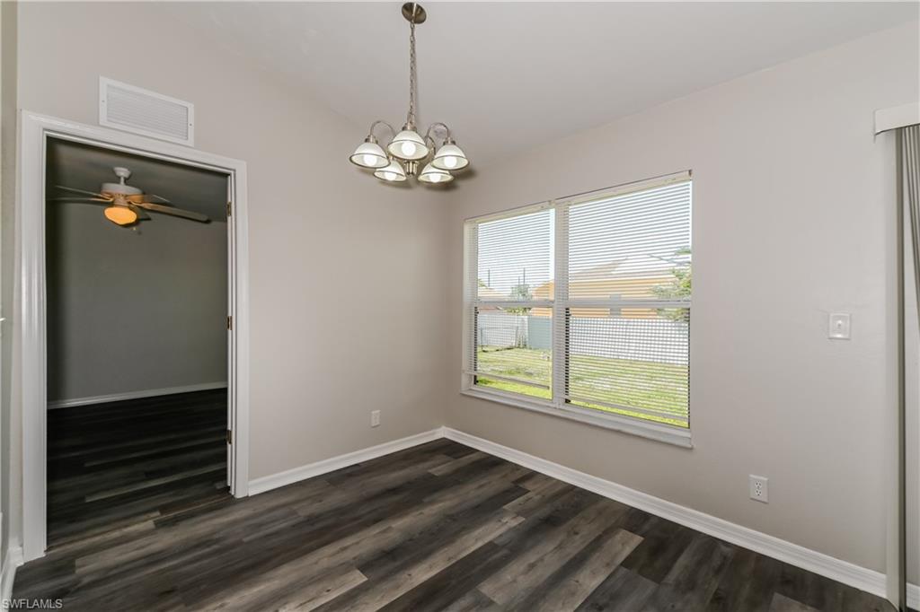 CAPE CORAL - Residential Lease