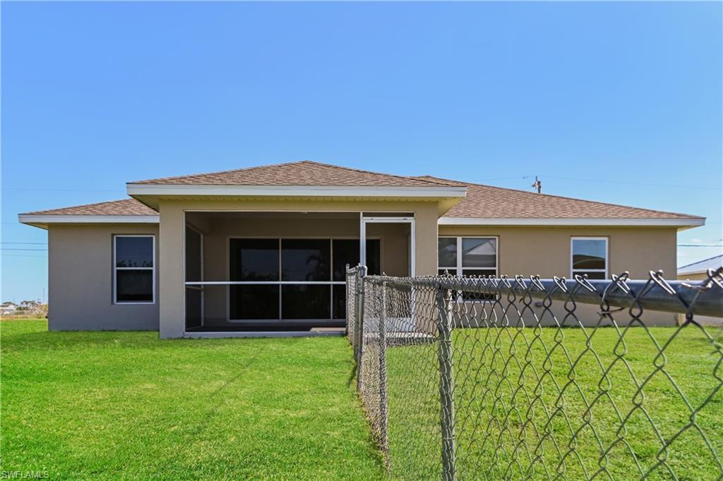 CAPE CORAL - Residential Lease