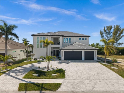 Photo of 3512 Surfside BLVD, CAPE CORAL, FL 33914 (MLS # 226034417)