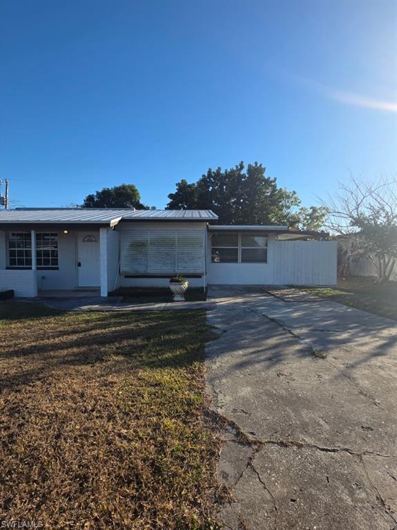 LEHIGH ACRES - Residential