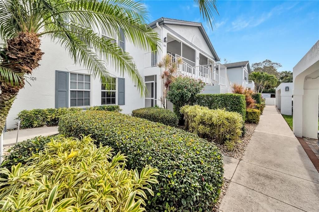 Photo of 824 Tanbark DR #102, NAPLES, FL 34108 (MLS # 224010780)