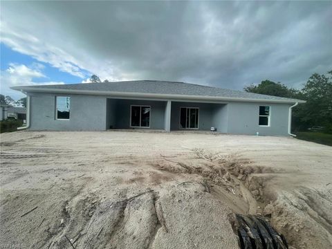 A home in LEHIGH ACRES