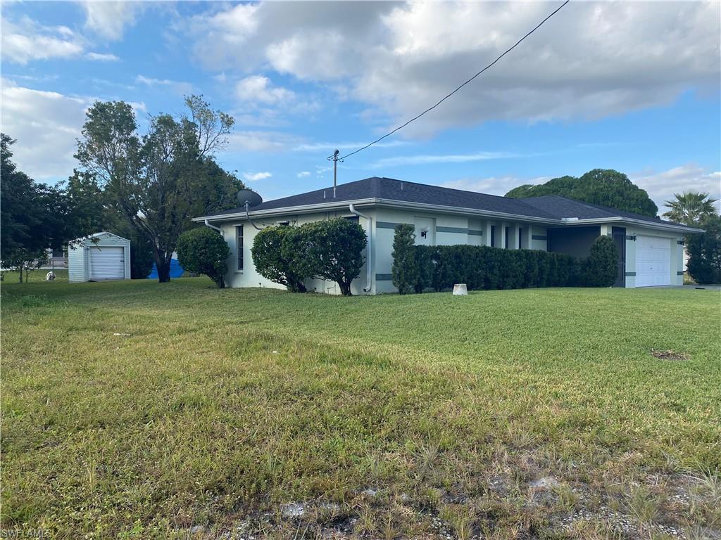 LEHIGH ACRES - Residential