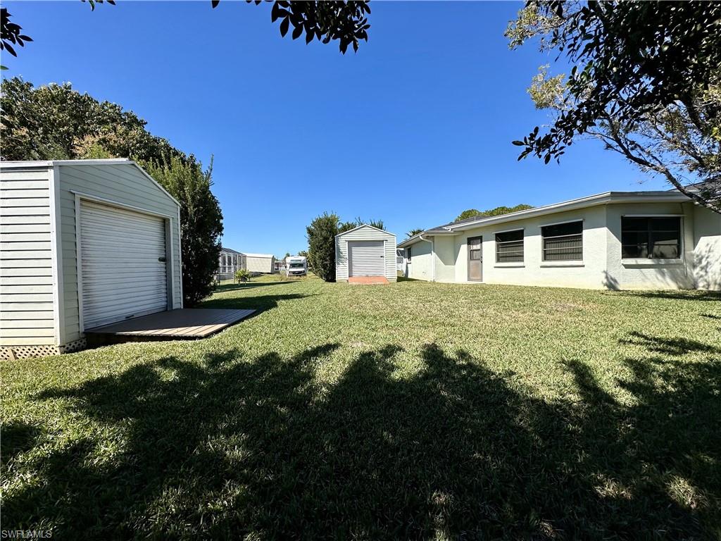 LEHIGH ACRES - Residential