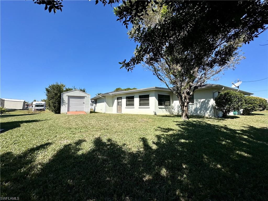 LEHIGH ACRES - Residential