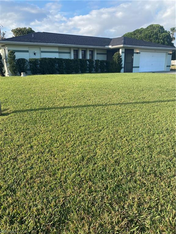 LEHIGH ACRES - Residential