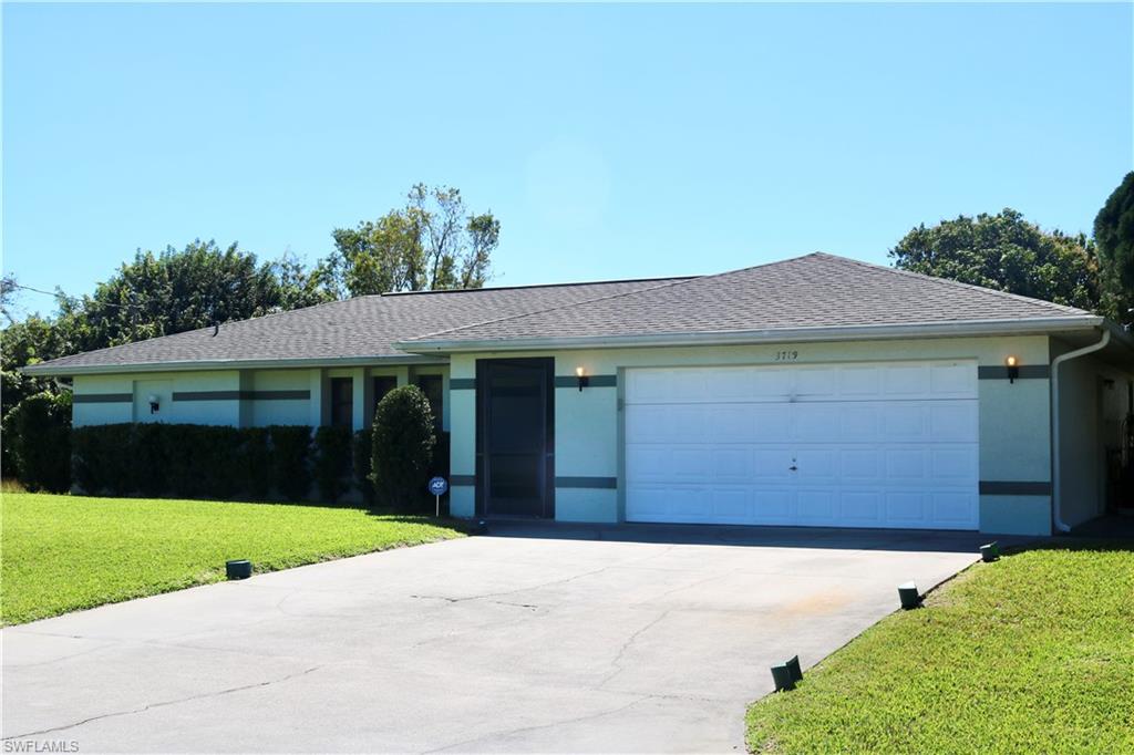 LEHIGH ACRES - Residential