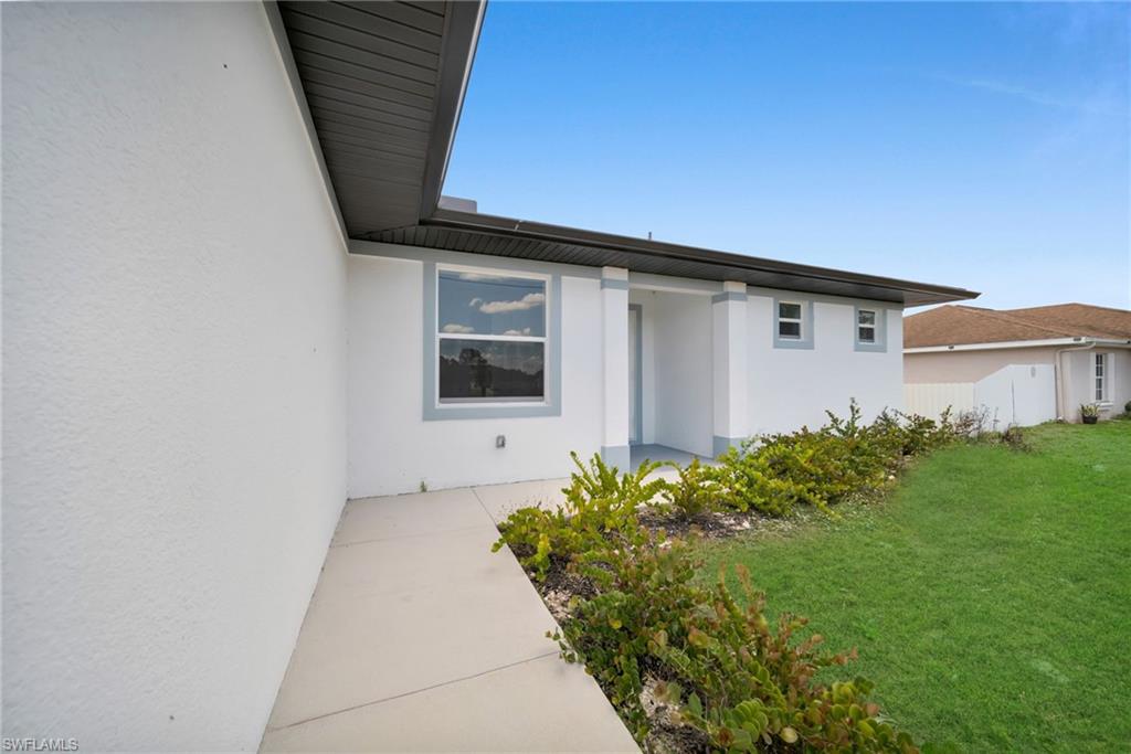 LEHIGH ACRES - Residential