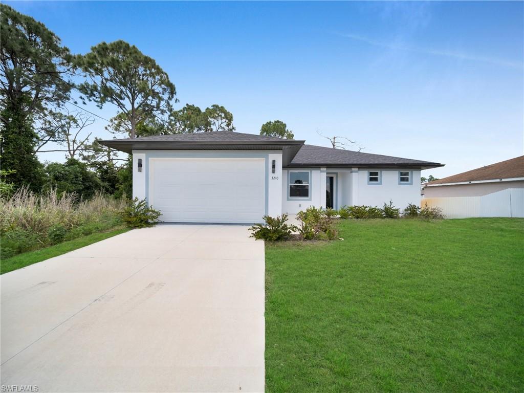 LEHIGH ACRES - Residential