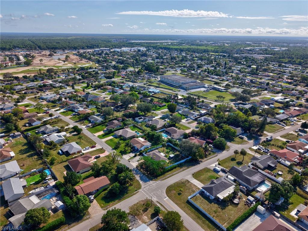 GOLDEN GATE CITY - Residential