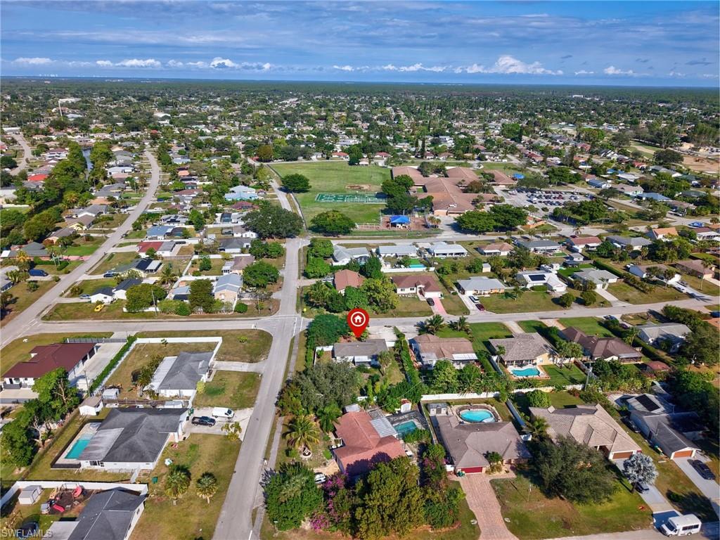 GOLDEN GATE CITY - Residential