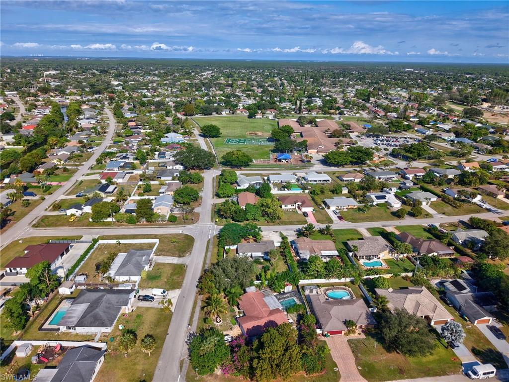 GOLDEN GATE CITY - Residential