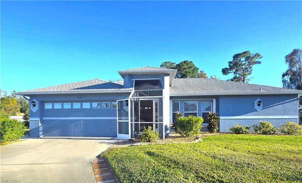 SAN CARLOS PARK - Residential