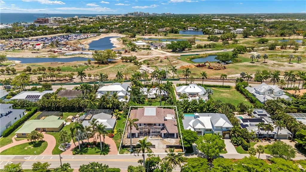 Photo of 501 7th AVE N, NAPLES, FL 34102 (MLS # 225054207)