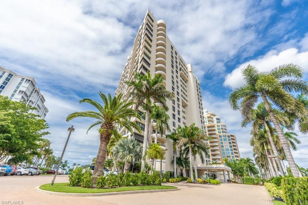 Photo of 4451 GULF SHORE BLVD N #1005, NAPLES, FL 34103 (MLS # 225077203)