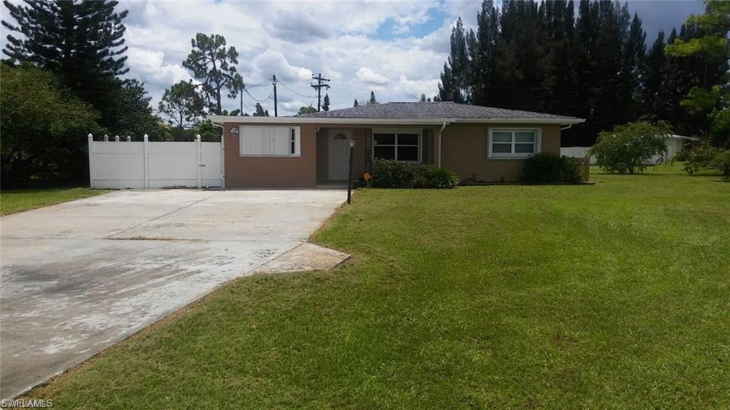 LEHIGH ACRES - Residential
