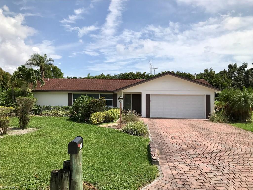 CYPRESS LAKE TRACTS - Residential