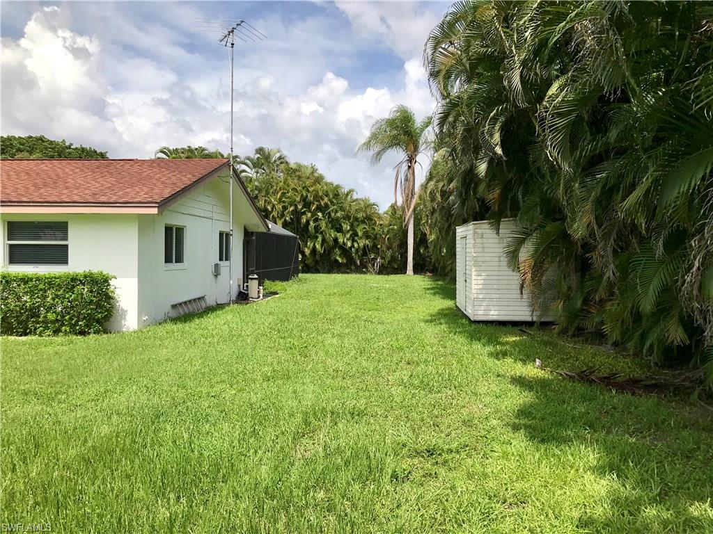 CYPRESS LAKE TRACTS - Residential