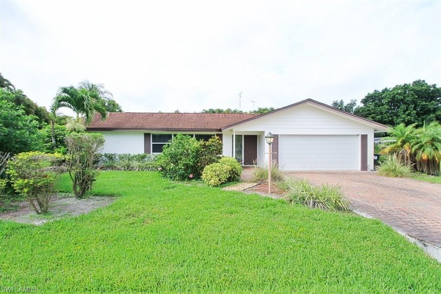 CYPRESS LAKE TRACTS - Residential