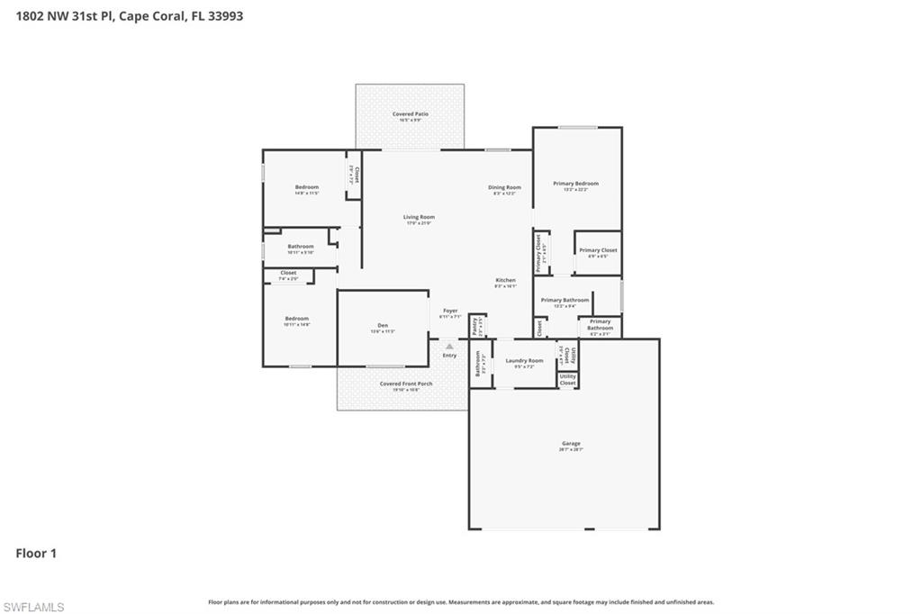 CAPE CORAL - Residential