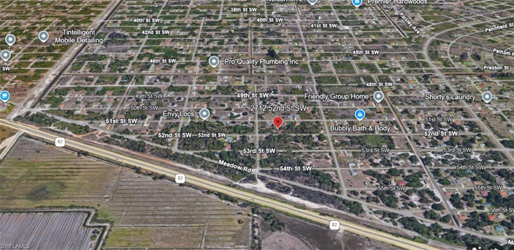 NOT APPLICABLE - Land