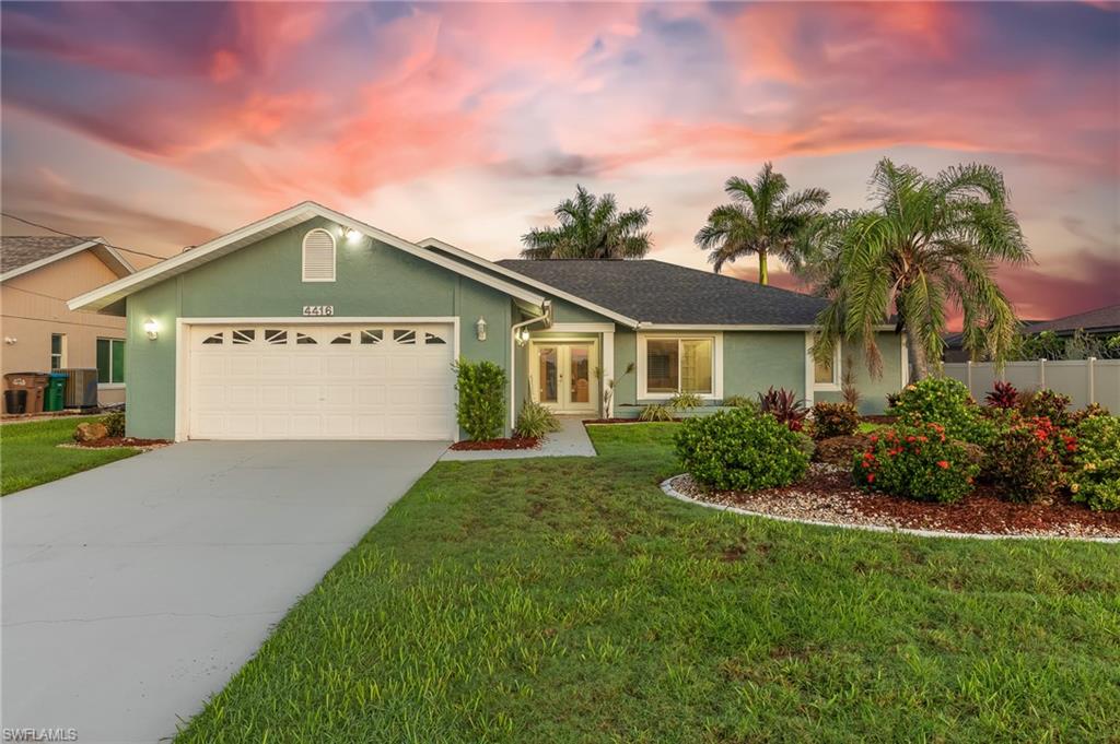 CAPE CORAL - Residential