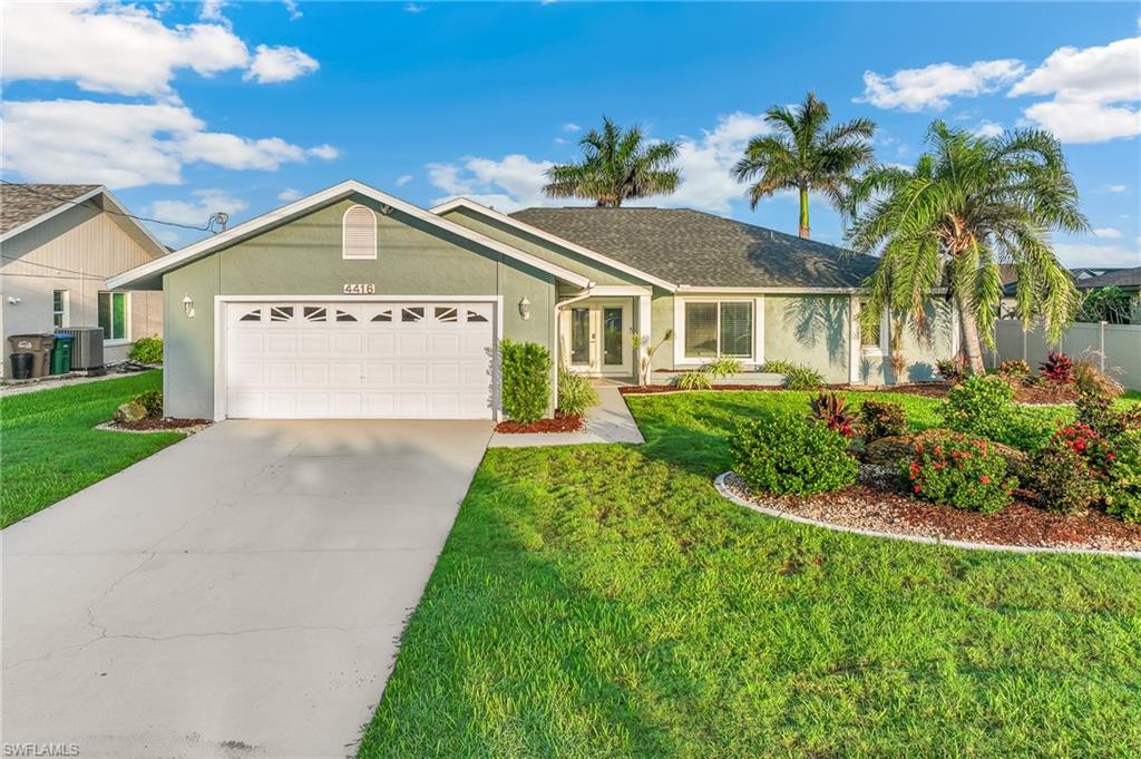 CAPE CORAL - Residential