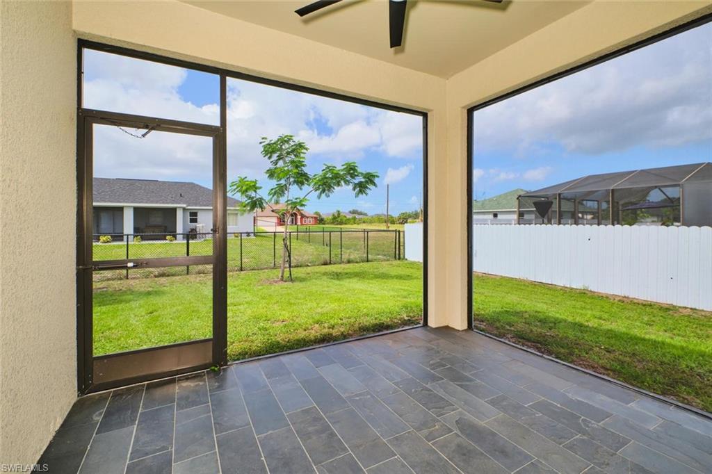 CAPE CORAL - Residential