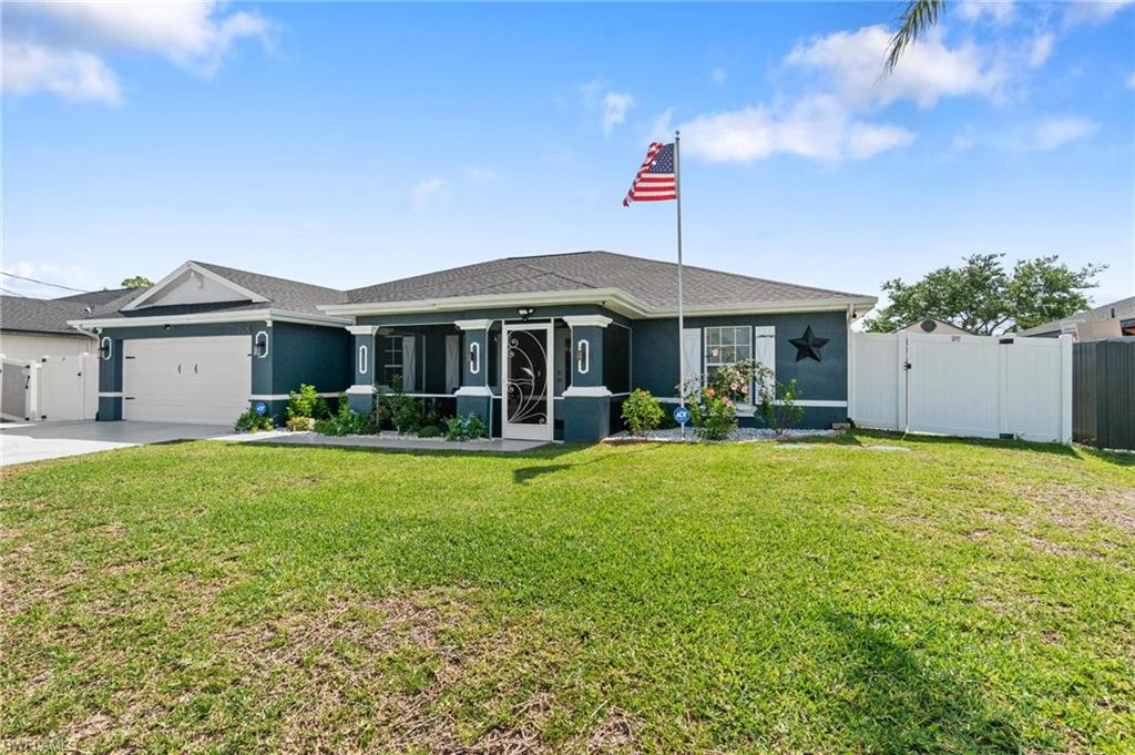 CAPE CORAL - Residential