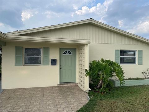 A home in LEHIGH ACRES