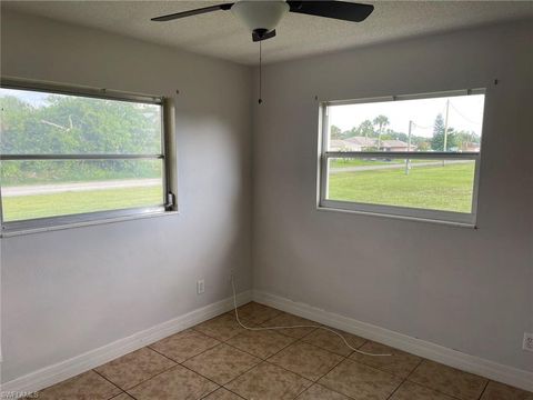 A home in LEHIGH ACRES