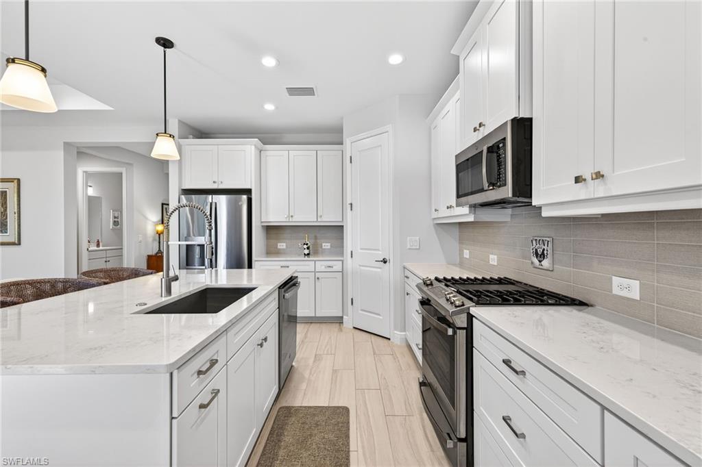 TIDE MARSH - Residential