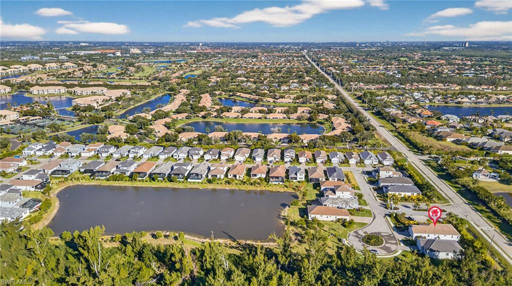 TIDE MARSH - Residential