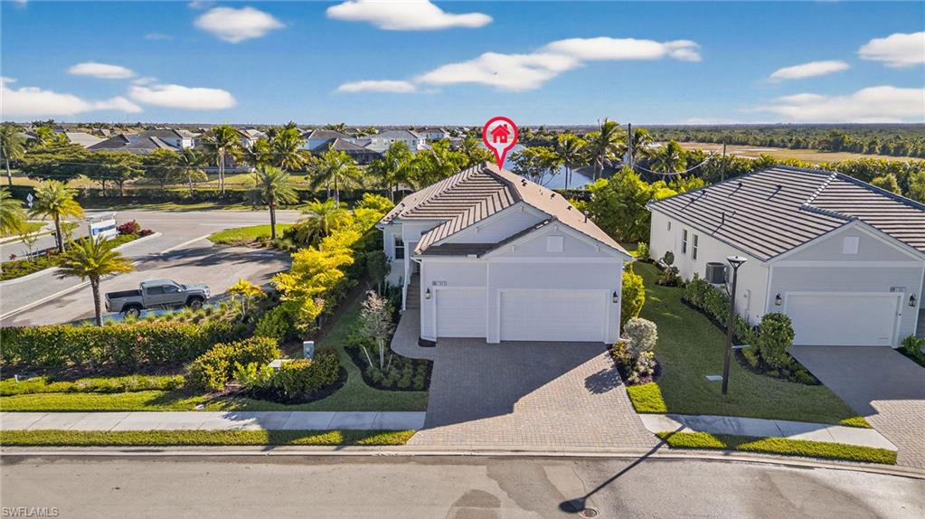 TIDE MARSH - Residential