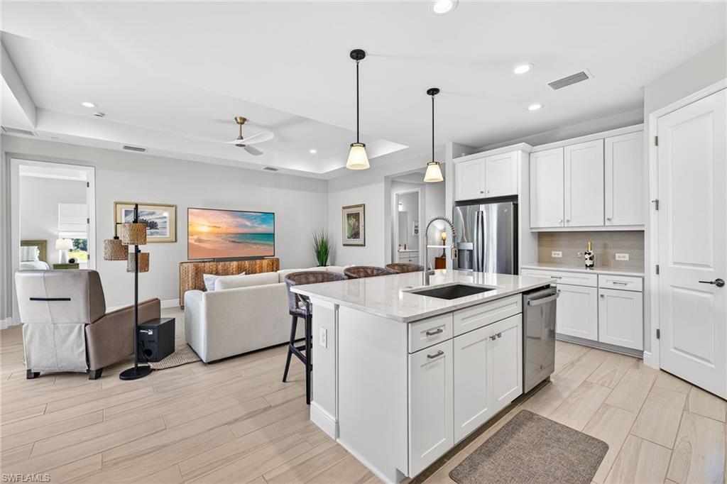 TIDE MARSH - Residential