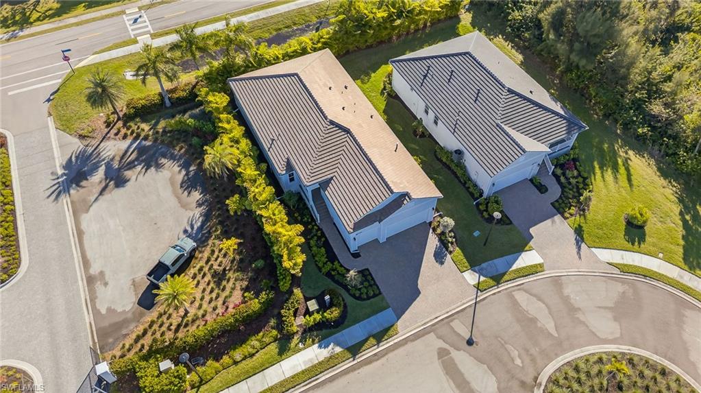 TIDE MARSH - Residential