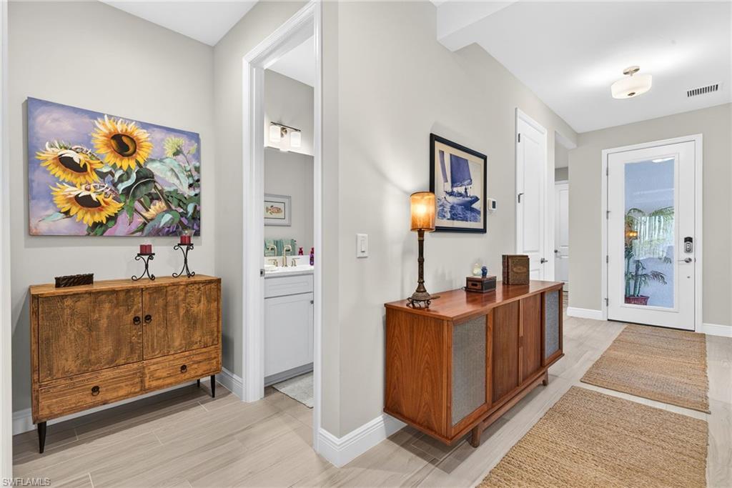 TIDE MARSH - Residential