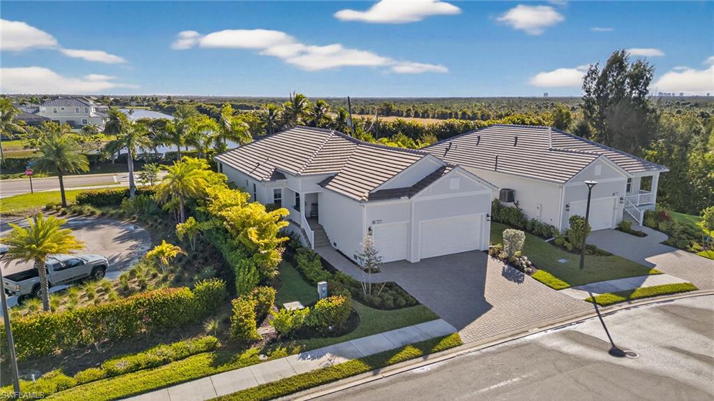 TIDE MARSH - Residential