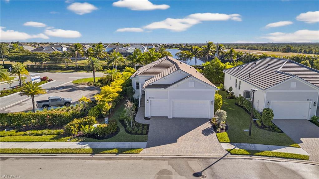 TIDE MARSH - Residential