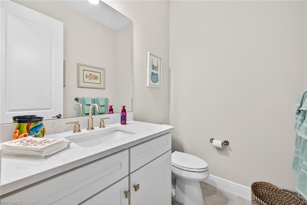 TIDE MARSH - Residential