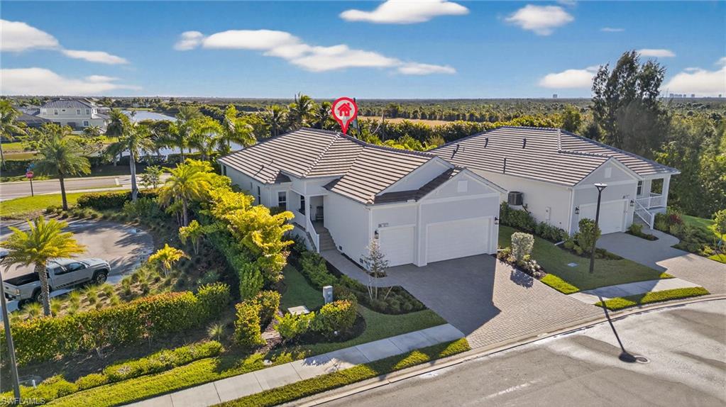 TIDE MARSH - Residential