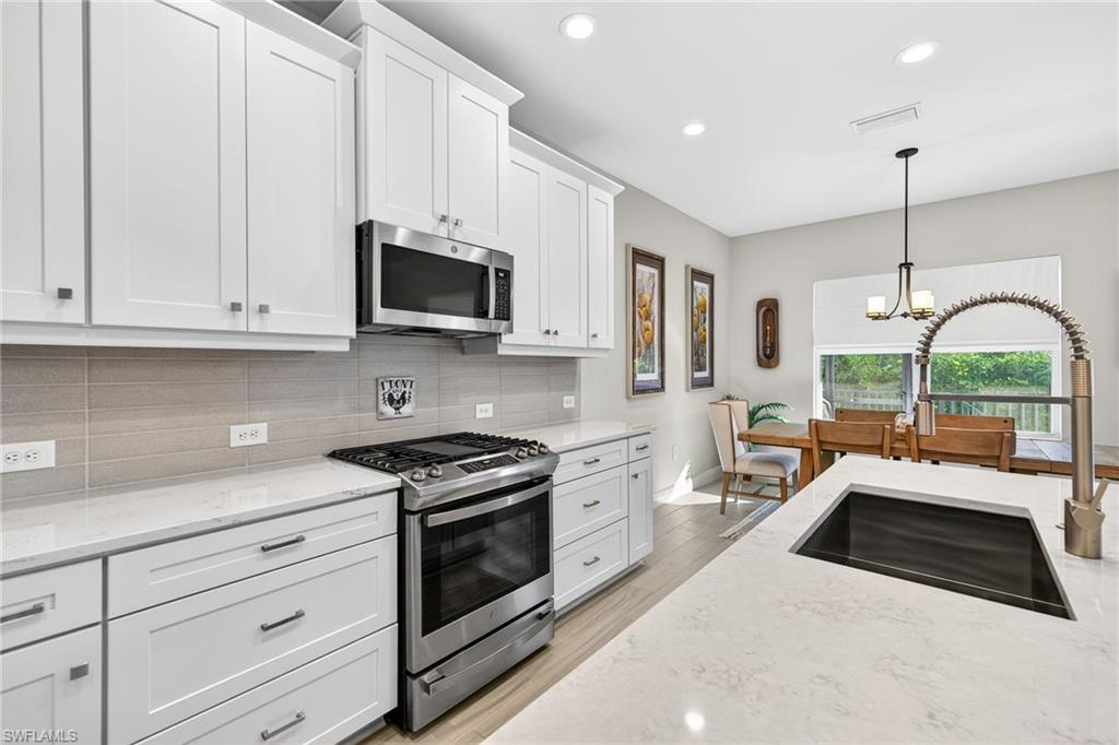 TIDE MARSH - Residential