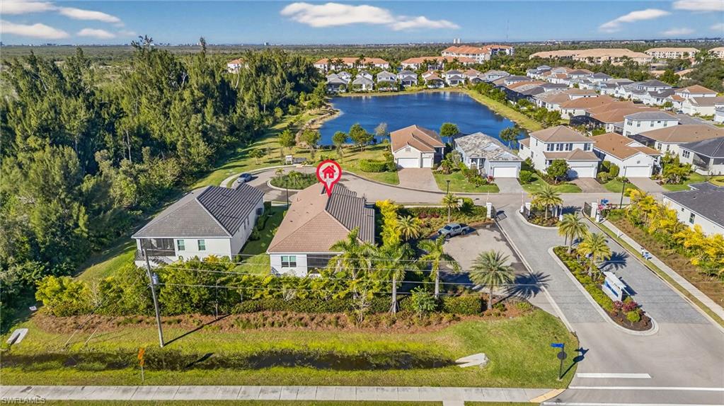 TIDE MARSH - Residential